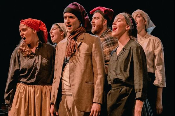 Lo cant de les ànimes mudes | 32a Temporada d'Arts en Viu Tàrrega